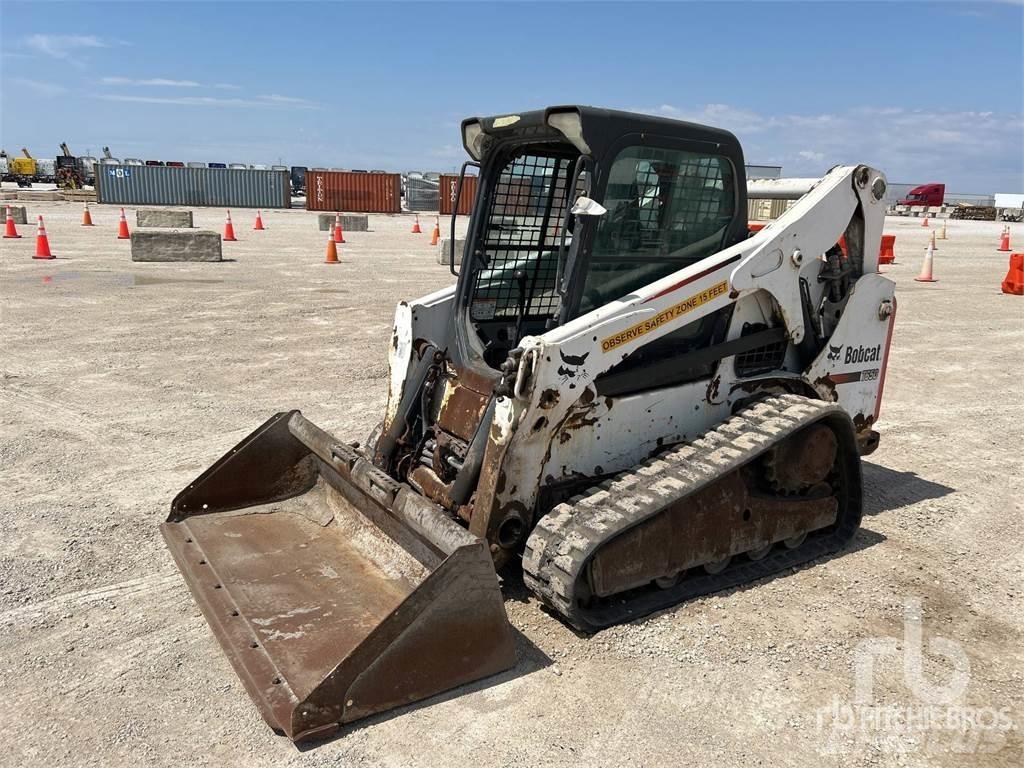 Bobcat T650 Mini incarcator