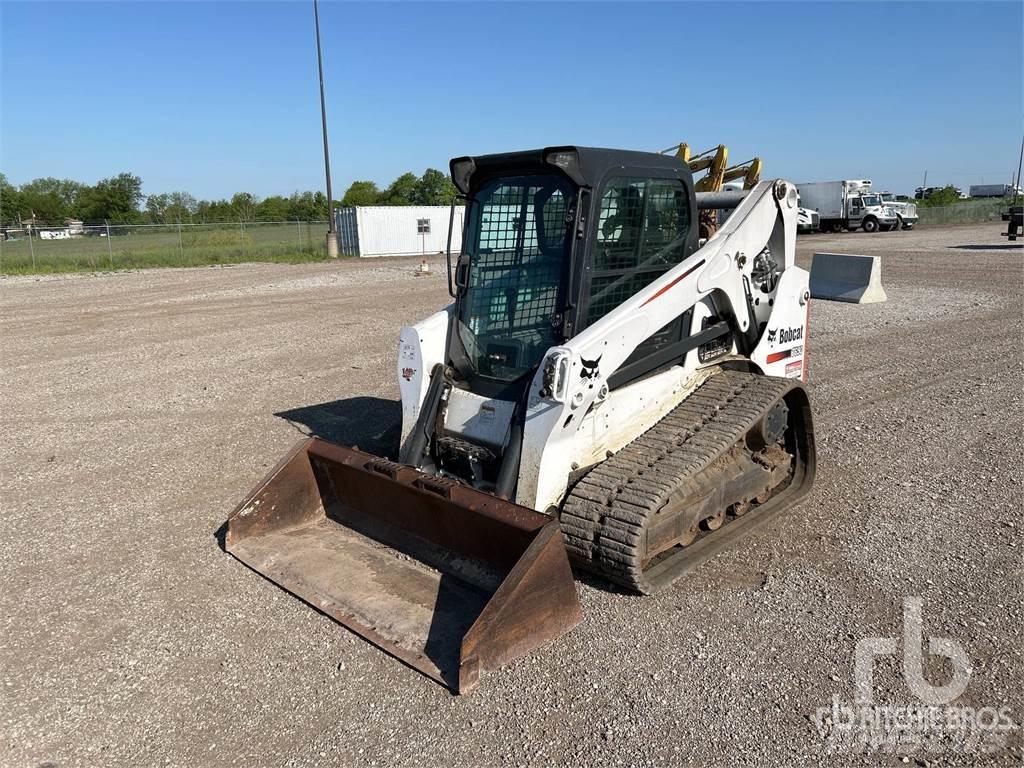 Bobcat T650 Mini incarcator