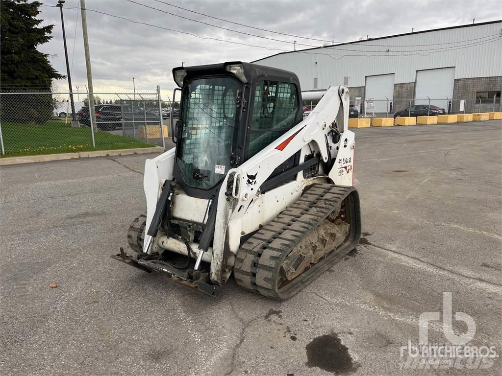 Bobcat T650 Mini incarcator