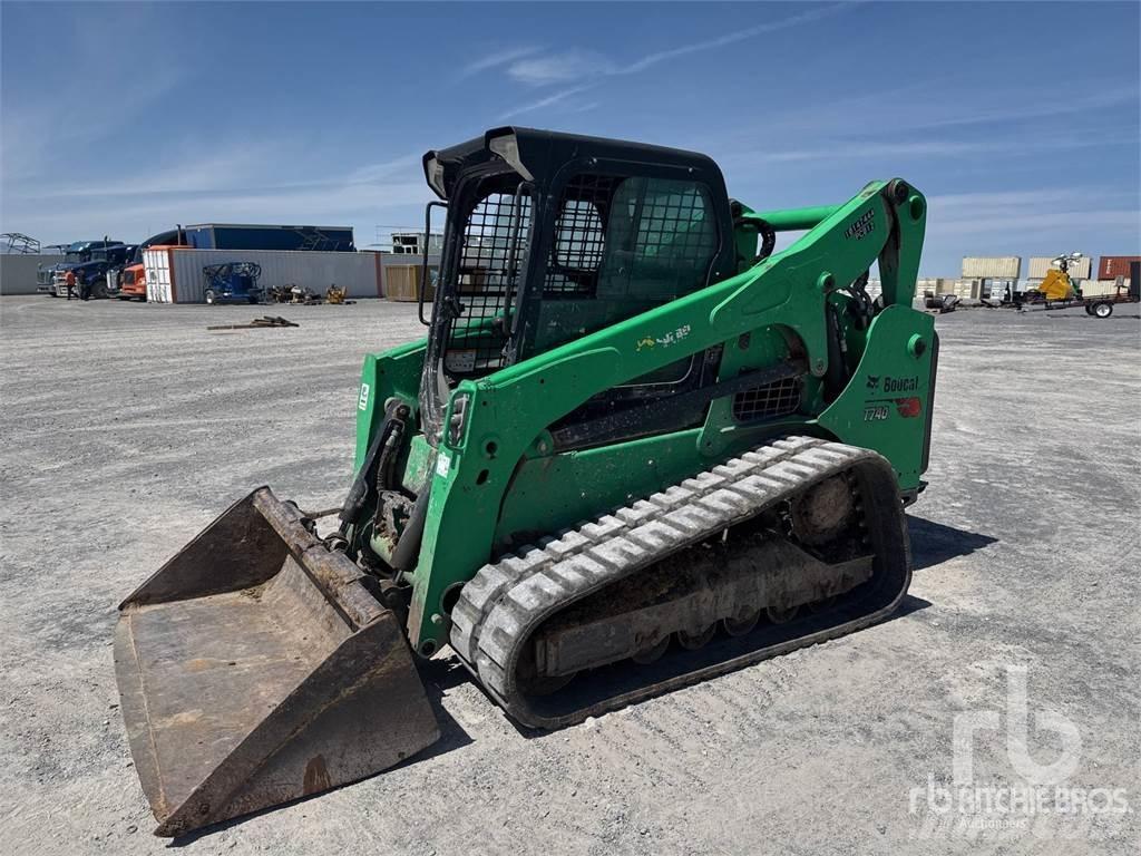 Bobcat T740 Mini incarcator