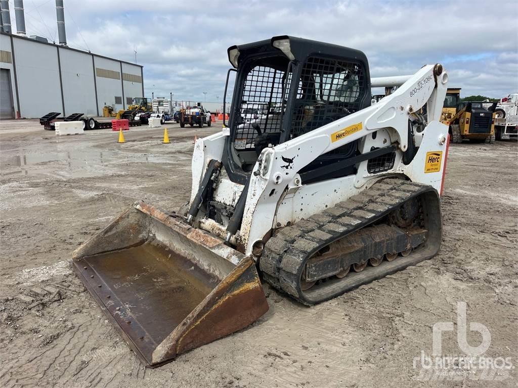 Bobcat T740 Mini incarcator