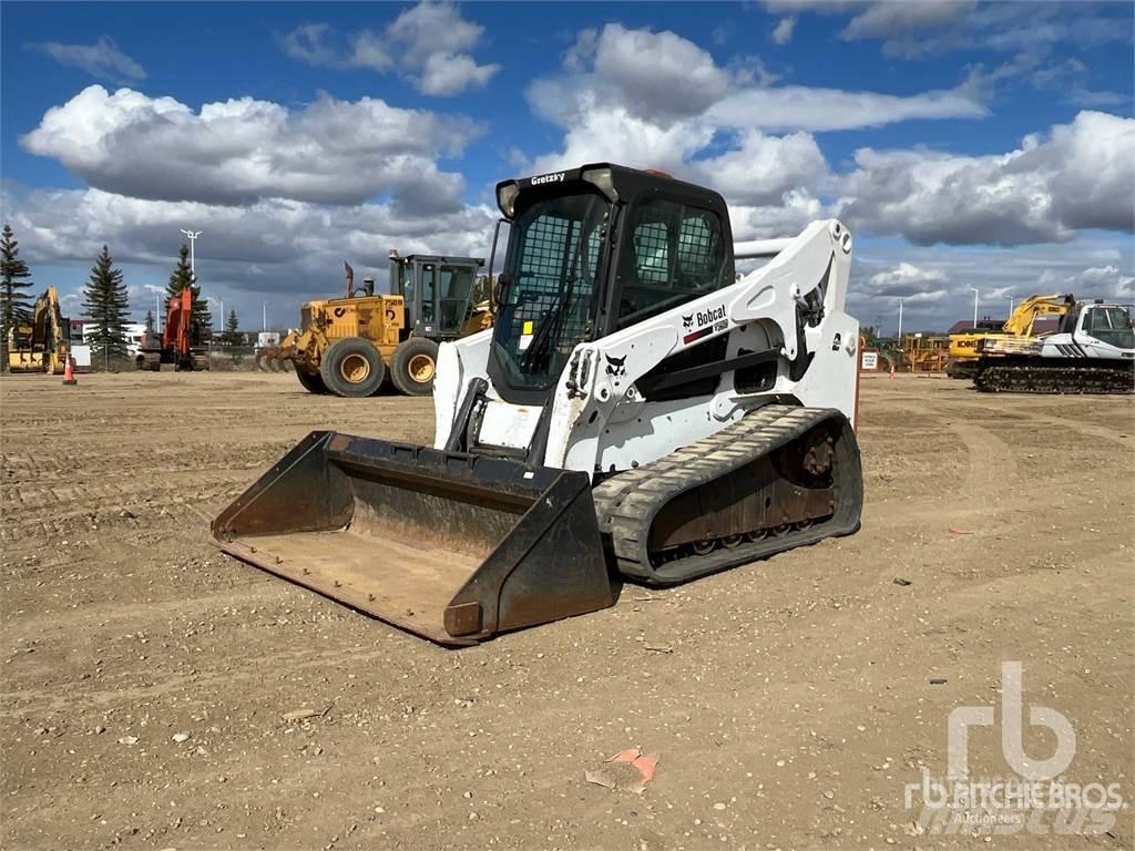 Bobcat T750 Mini incarcator