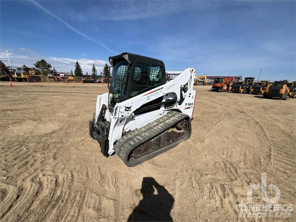Bobcat T750 Mini incarcator