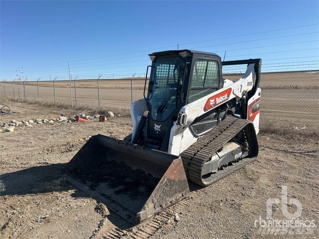 Bobcat T76 Mini incarcator