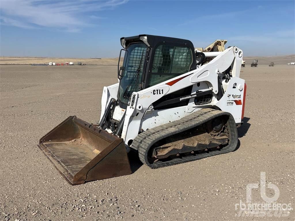 Bobcat T770 Mini incarcator