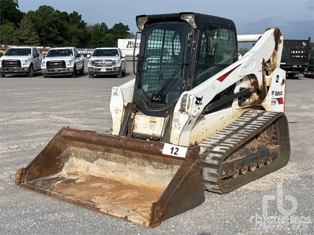 Bobcat T770 Mini incarcator