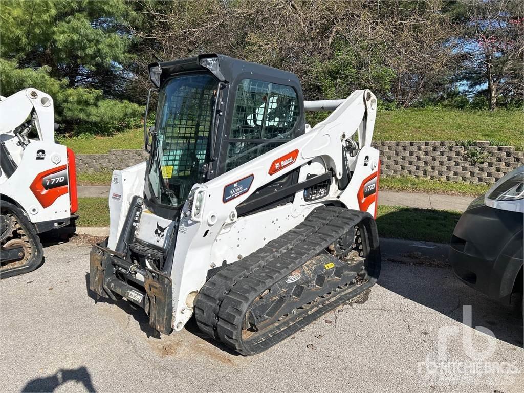 Bobcat T770 Mini incarcator