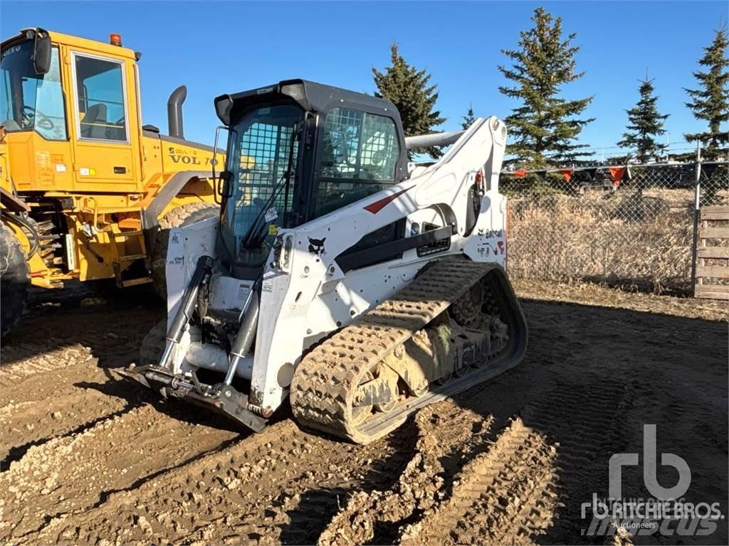 Bobcat T870 Mini incarcator