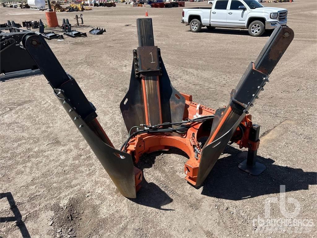 Bobcat TS36 Alte componente