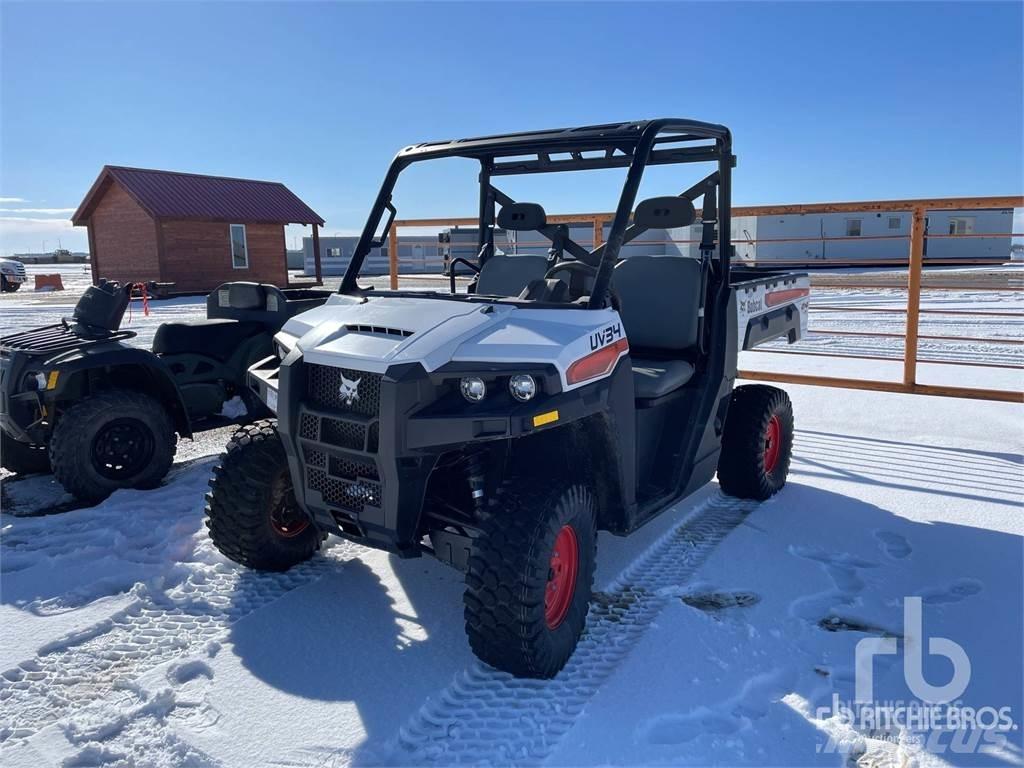 Bobcat UV34 Masini utilitare
