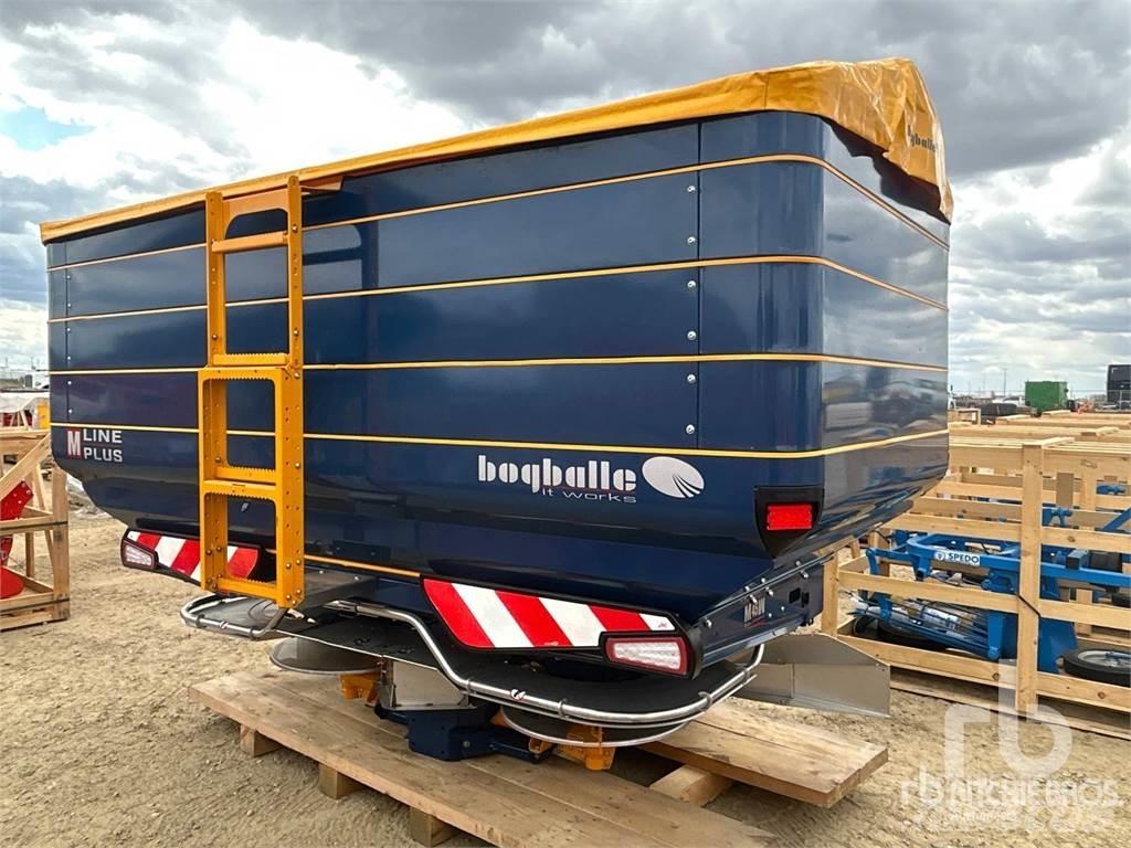 Bogballe M45W Împrastierea mineralelor