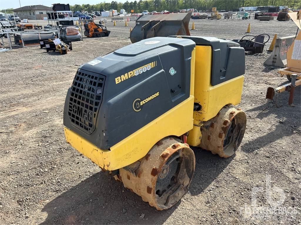 Bomag BMP8500 Compactoare sol