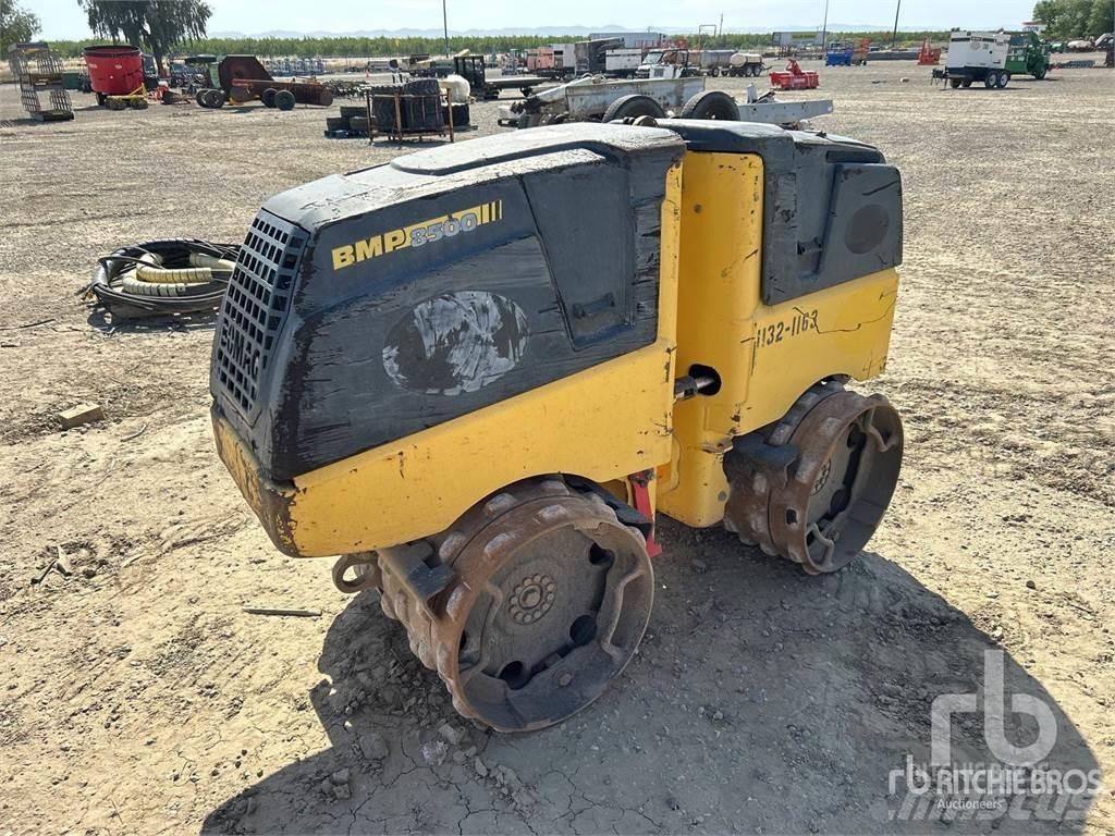 Bomag BMP8500 Compactoare sol