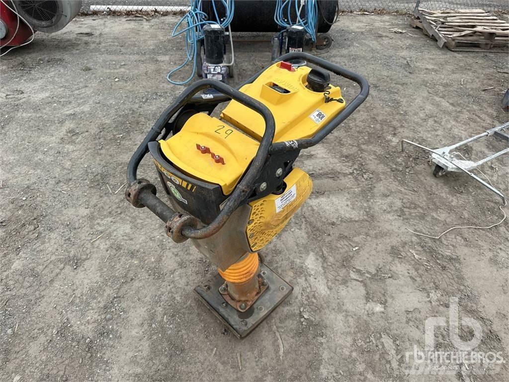 Bomag BT60 Vibratoare
