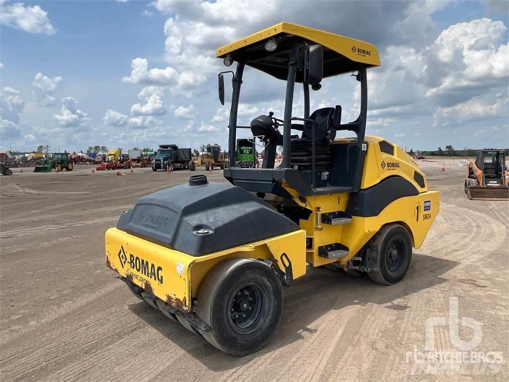 Bomag BW11RH Compactoare monocilindrice