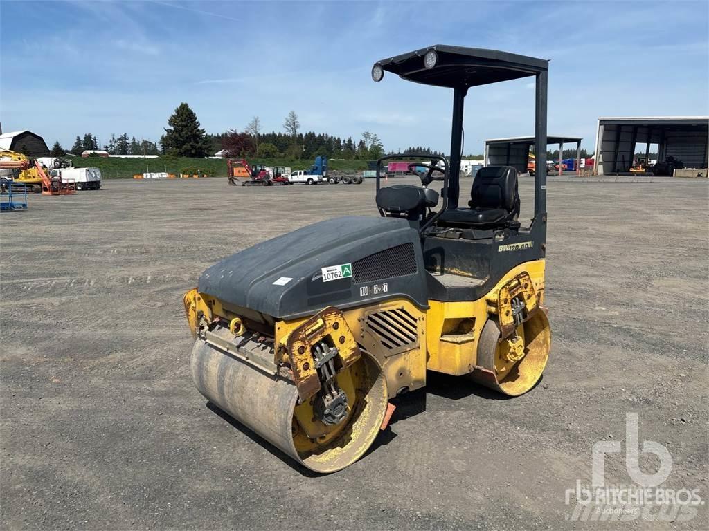 Bomag BW120AD-4 Cilindri compactori dubli