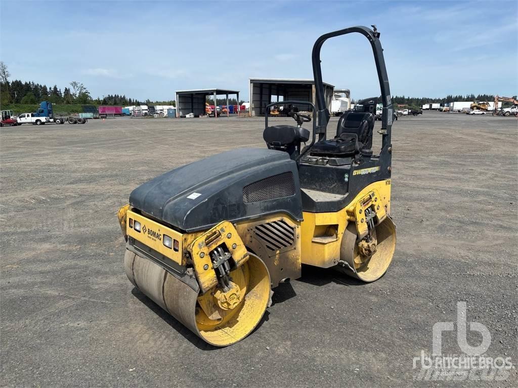 Bomag BW120AD-4 Cilindri compactori dubli