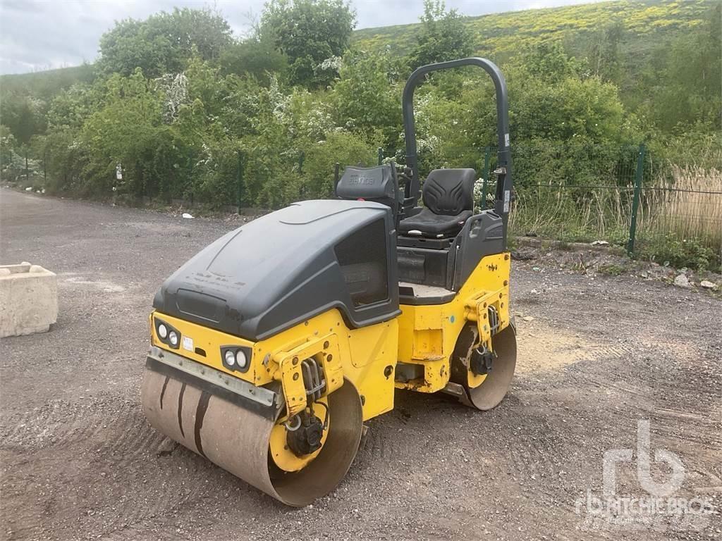 Bomag BW120AD-5 Cilindri compactori dubli