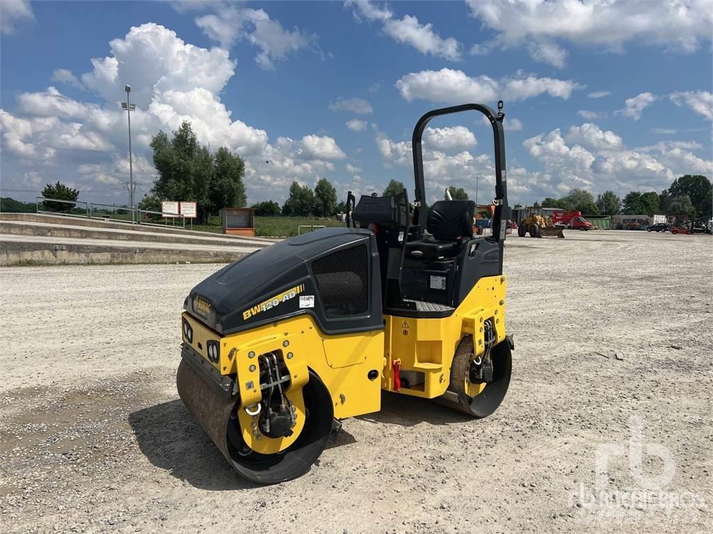 Bomag BW120AD-5 Cilindri compactori dubli