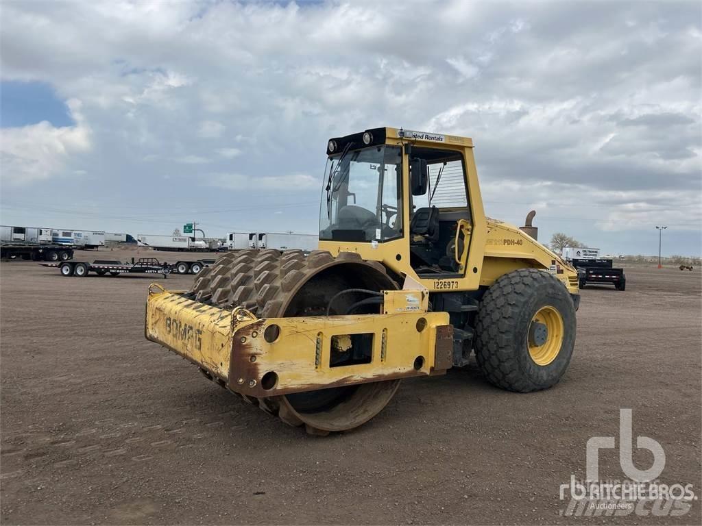 Bomag BW213DH Compactoare deseuri
