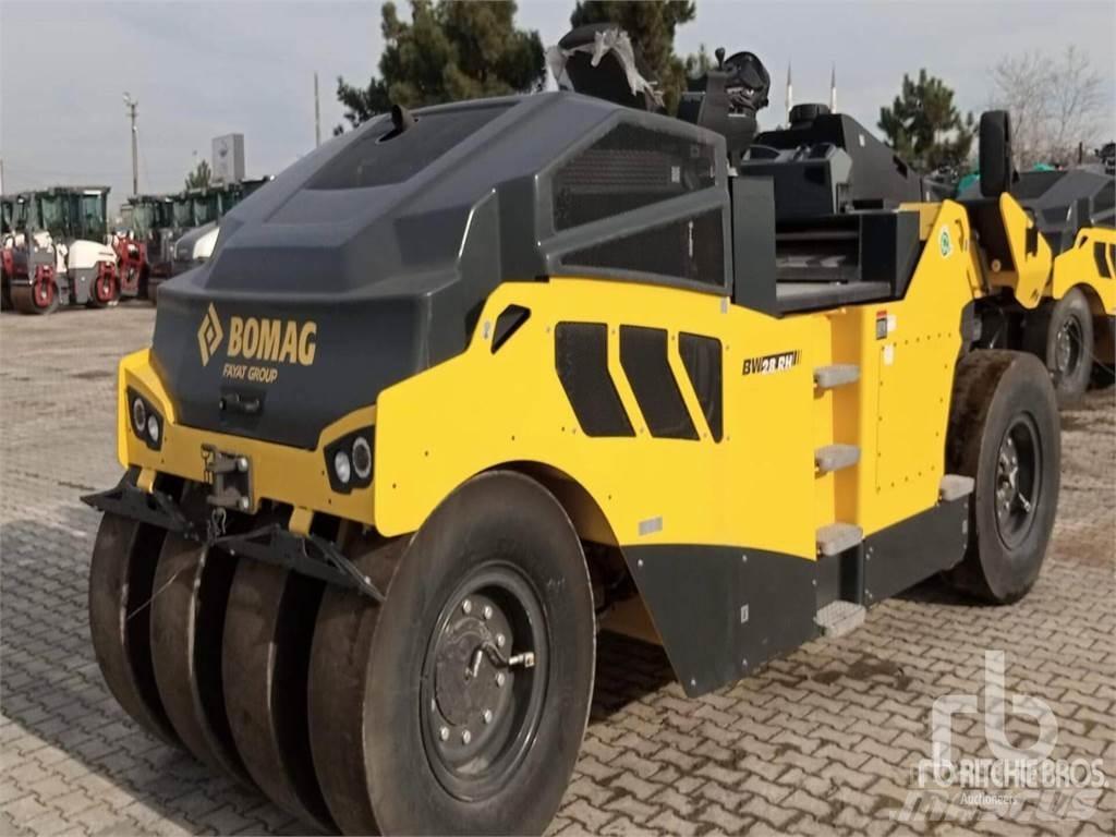 Bomag BW28RH Compactoare monocilindrice