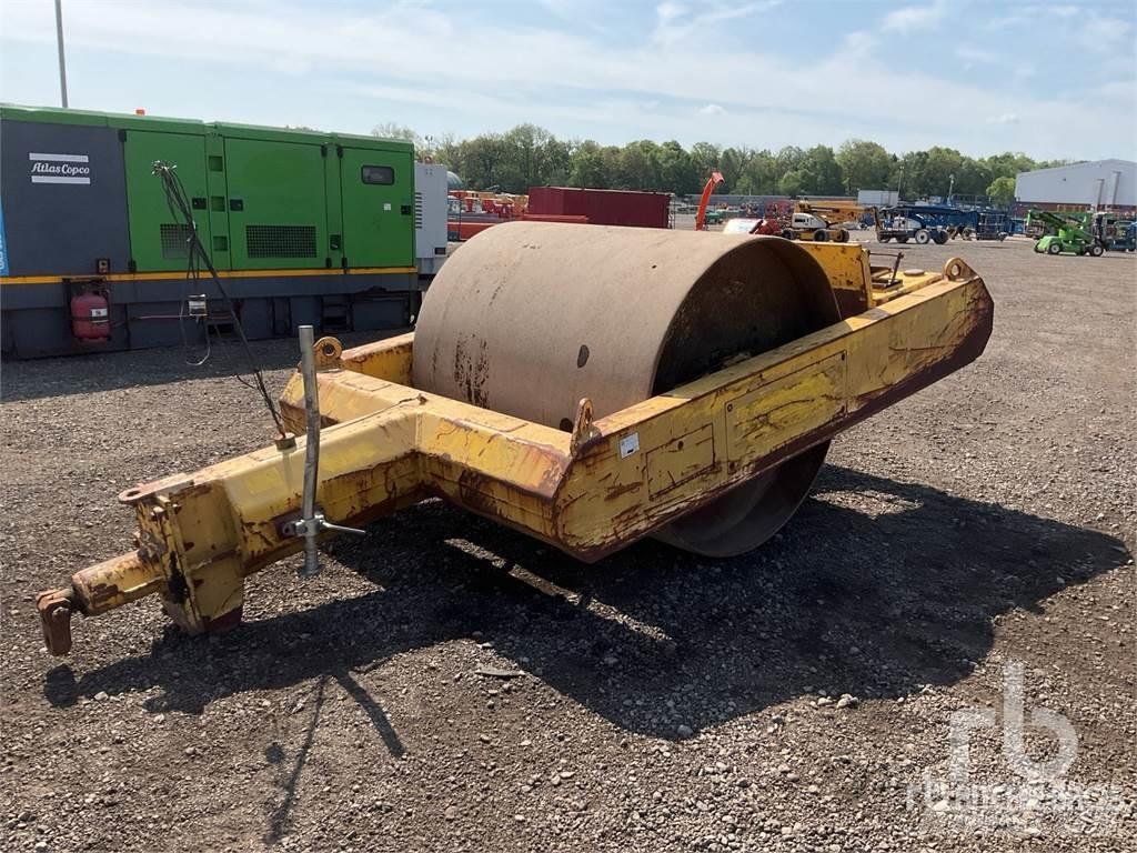 Bomag BW6 Cilindri compactori dubli