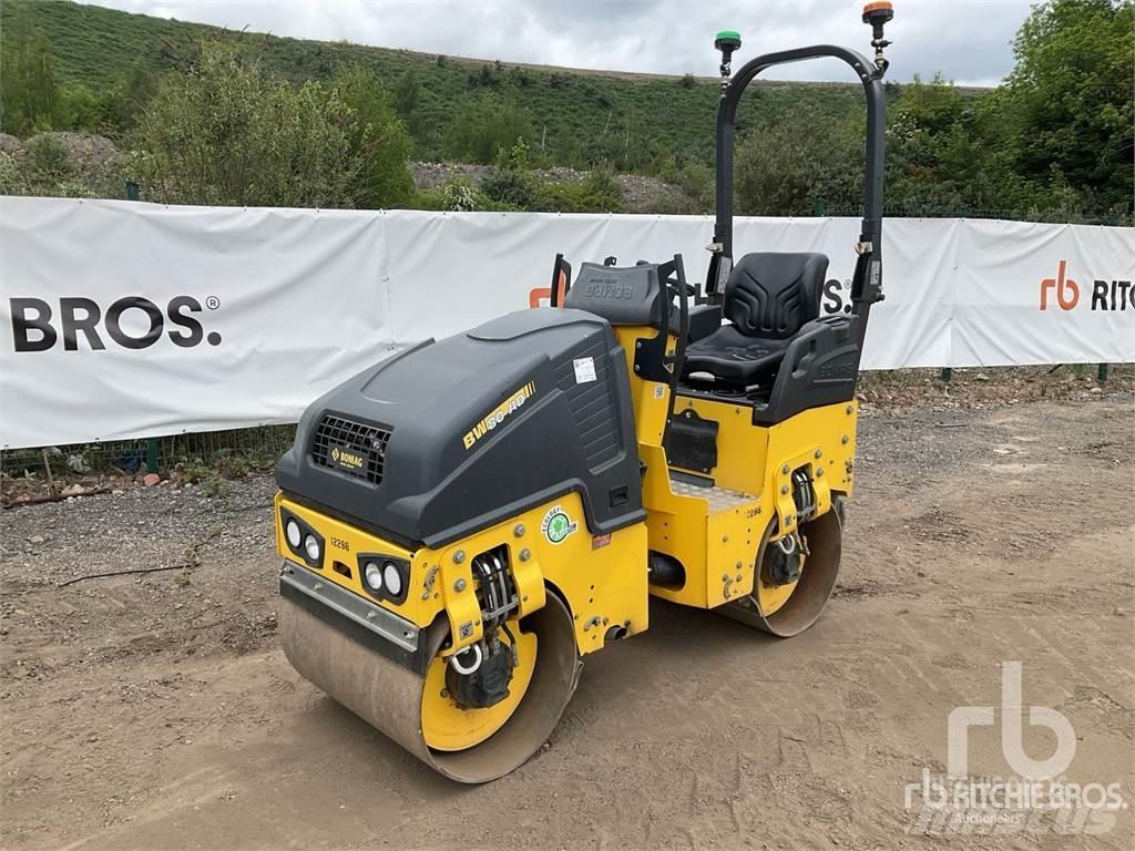 Bomag BW80AD-5 Cilindri compactori dubli