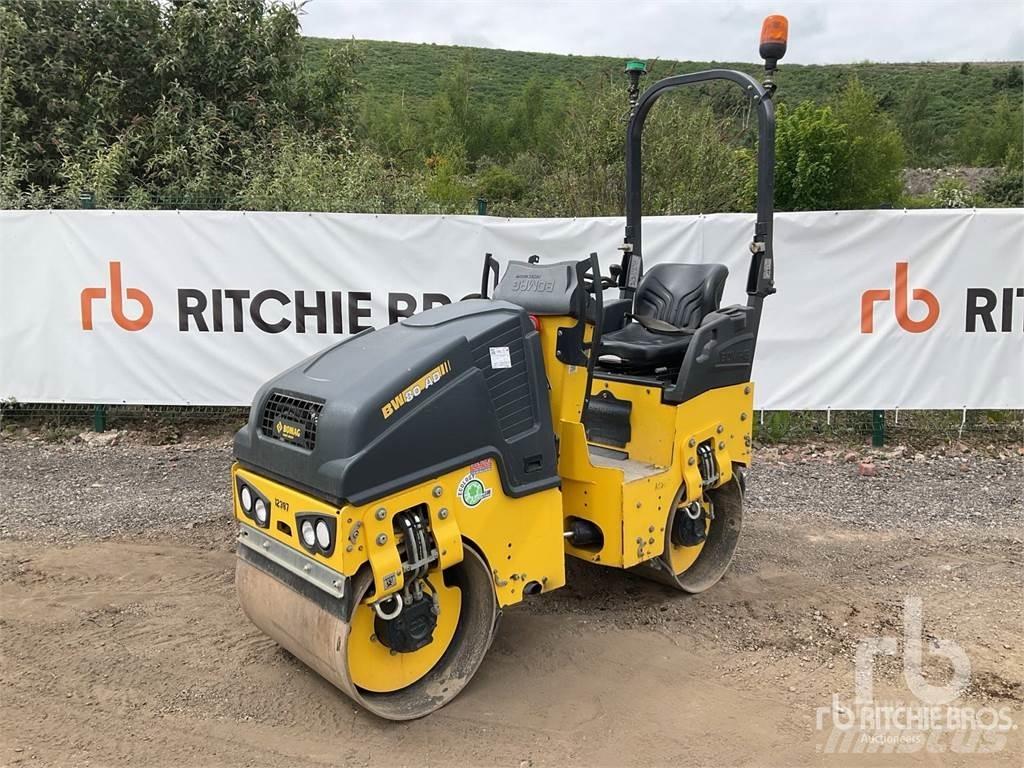 Bomag BW80AD-5 Cilindri compactori dubli