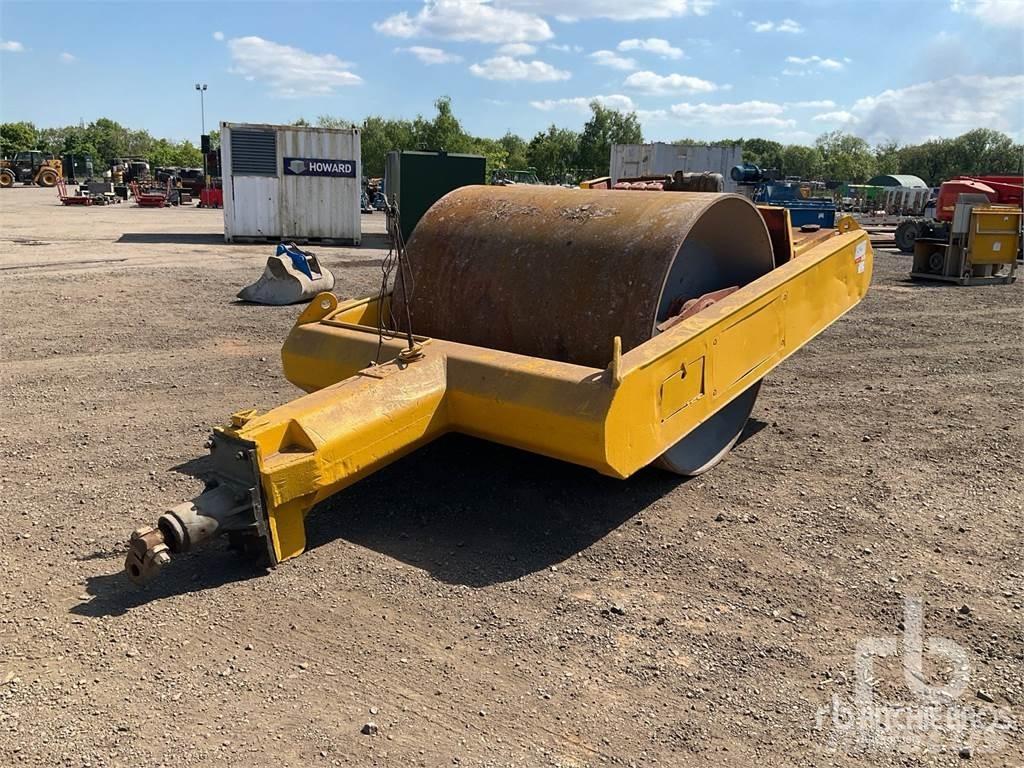 Bomag Towable Compactoare sol
