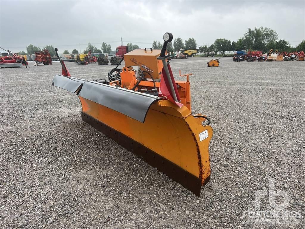  BOMBELLI AI-32 Alte masini pentru drum si zapada