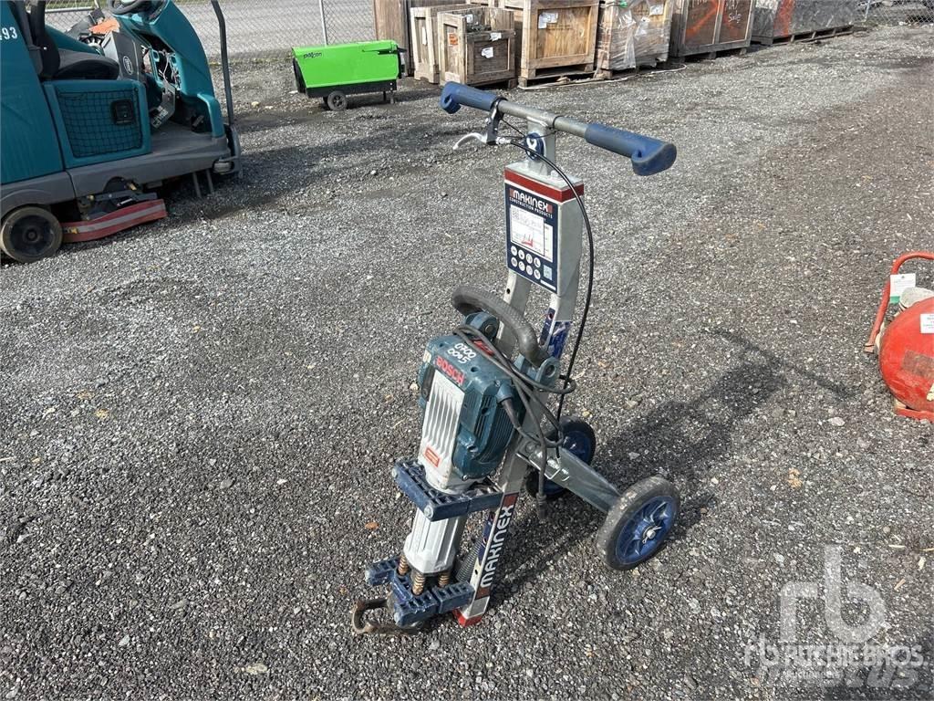 Bosch 11335 Utilaje construcții - Altele