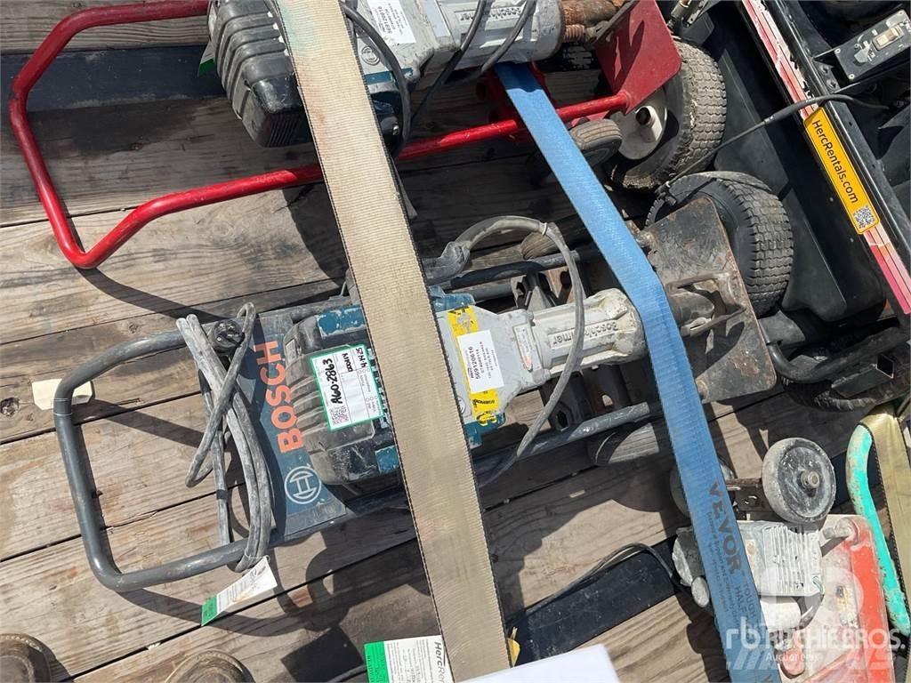 Bosch BH2770VCD Utilaje construcții - Altele