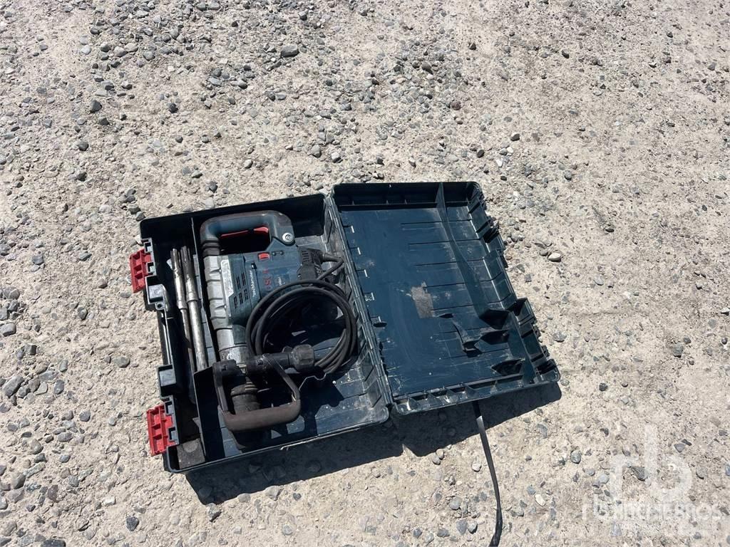 Bosch GSH 5 CE Utilaje construcții - Altele