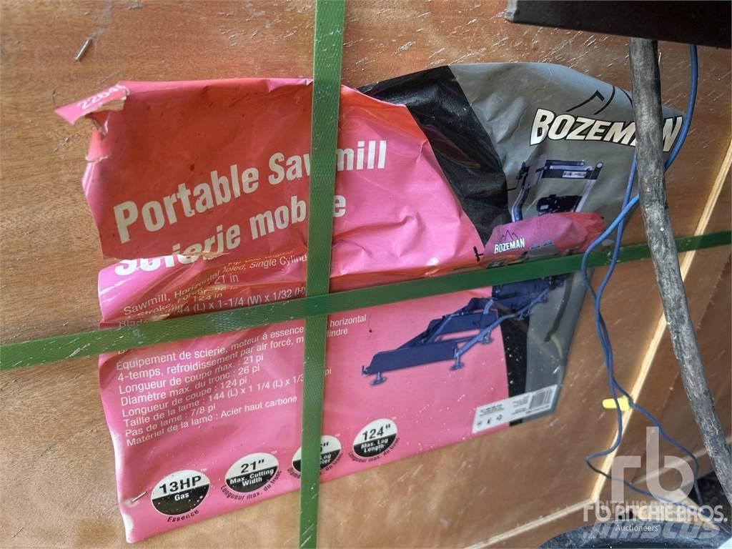  BOZEMAN (Unused) Gatere