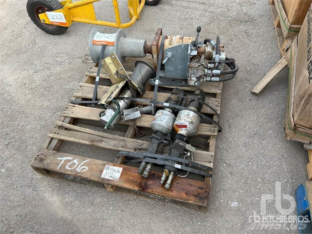 Braden  Utilaje construcții - Altele