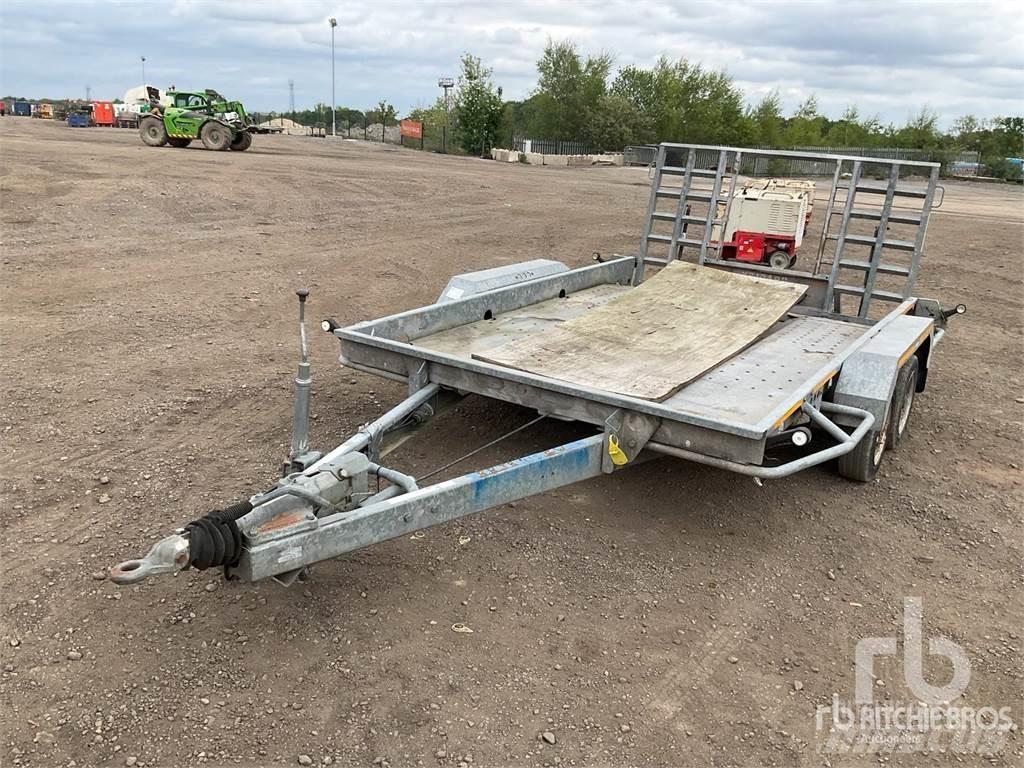  BRADLEY 2.8 m Incarcator agabaritic