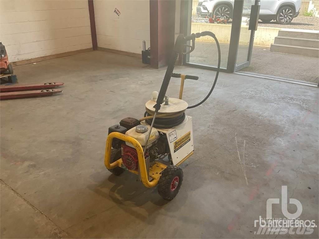 Brendon 3CP Spalator cu presiune joasa