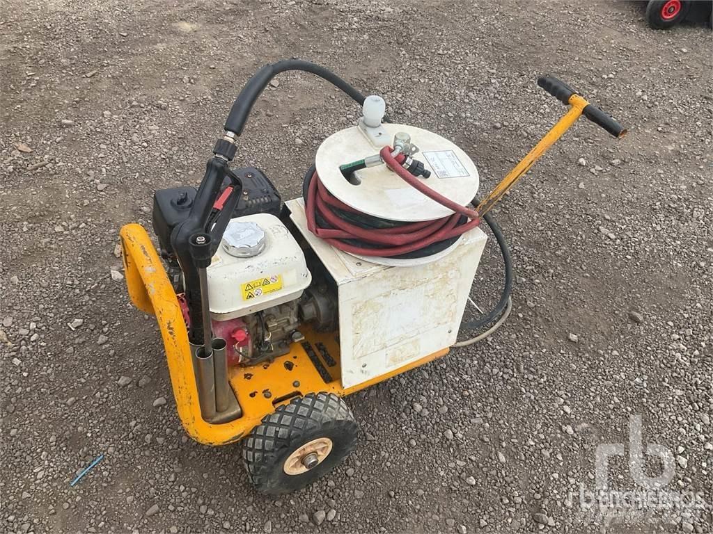 Brendon 3CP Spalator cu presiune joasa