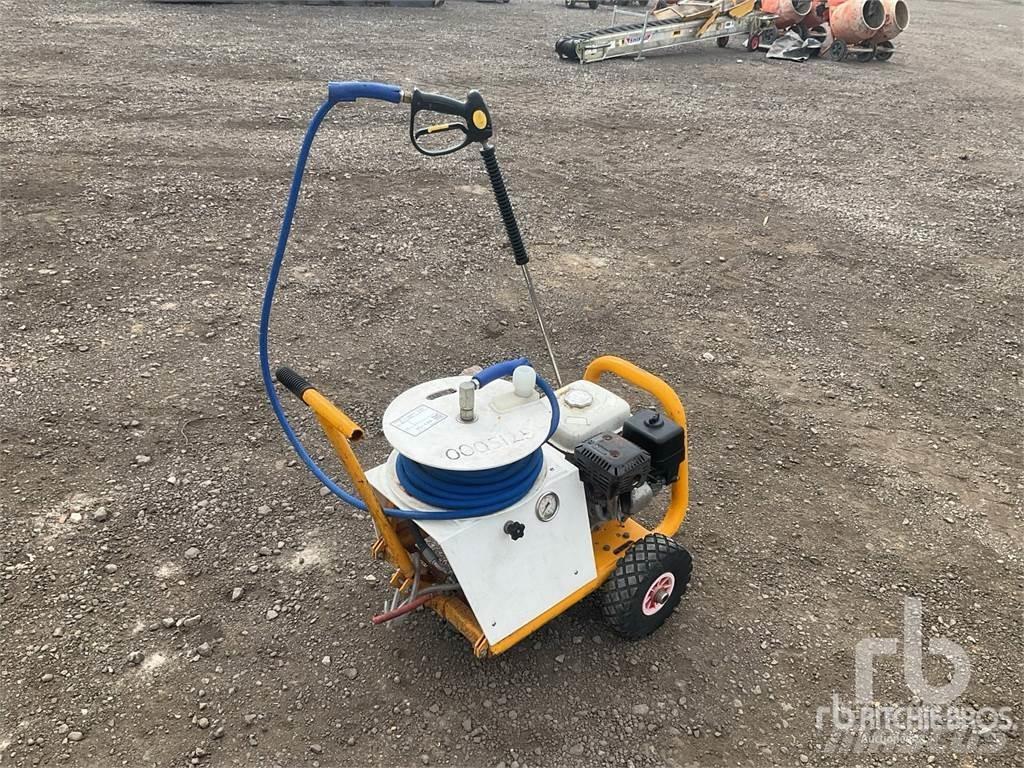 Brendon 3CP Spalator cu presiune joasa