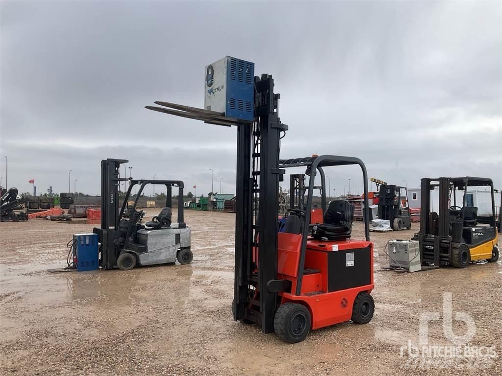 BT C4E200NL Stivuitor electric