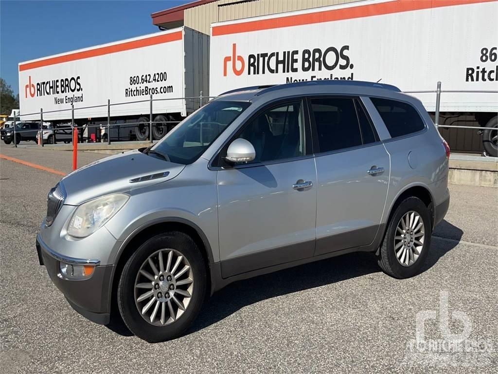 Buick ENCLAVE Pick up/Platou