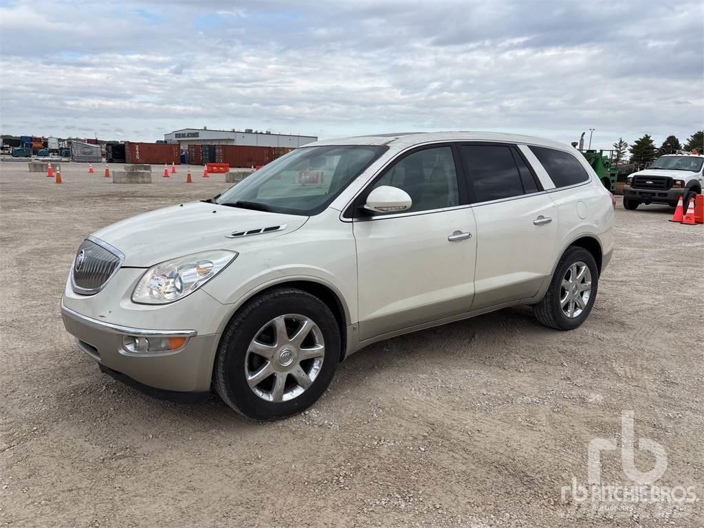 Buick ENCLAVE Pick up/Platou