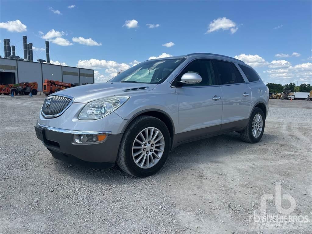 Buick ENCLAVE Pick up/Platou