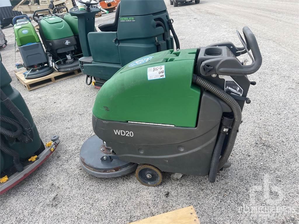 Bulldog WD20 Maturatori