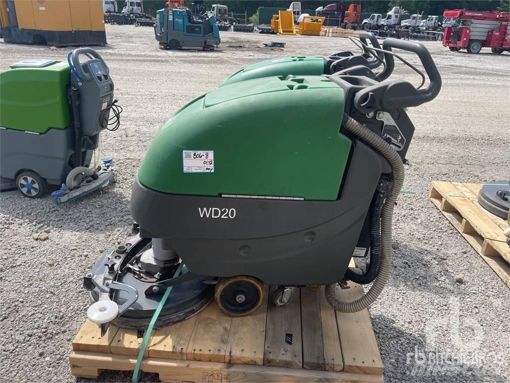 Bulldog WD20 Maturatori
