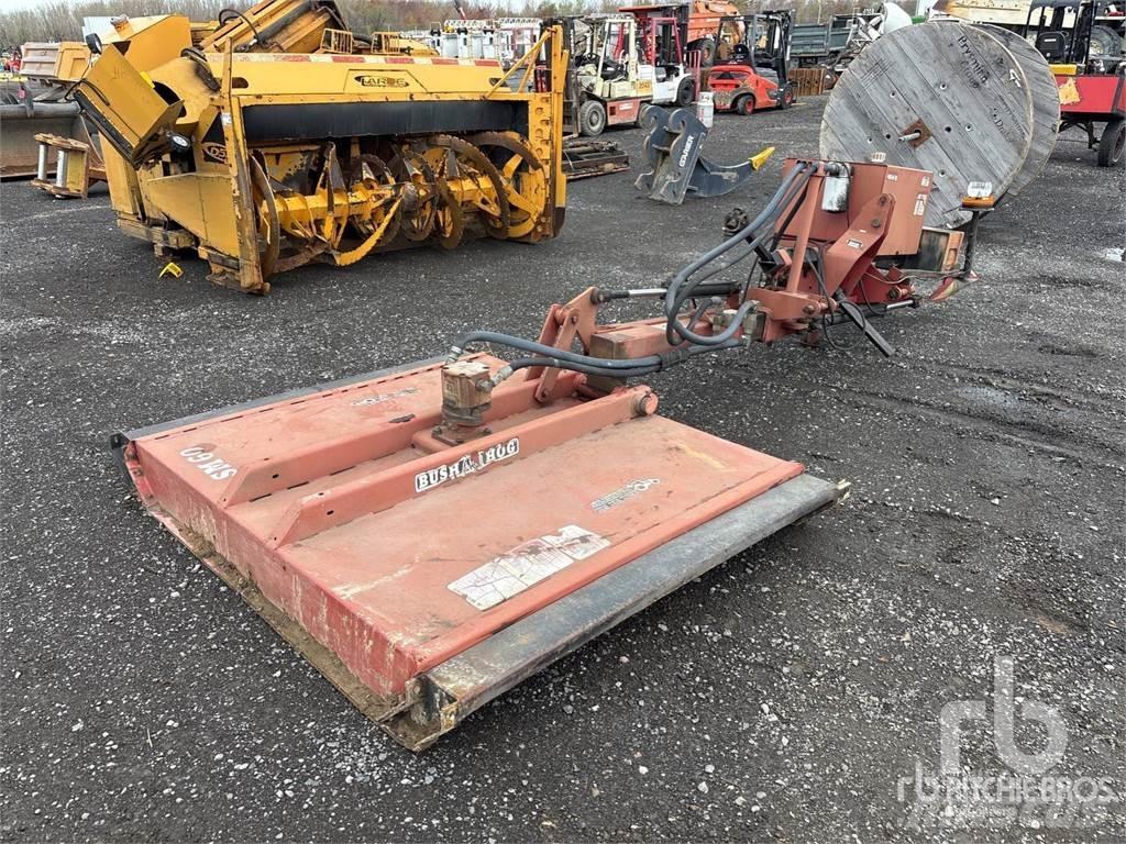 Bush Hog SM60 Masina de tocat deseuri