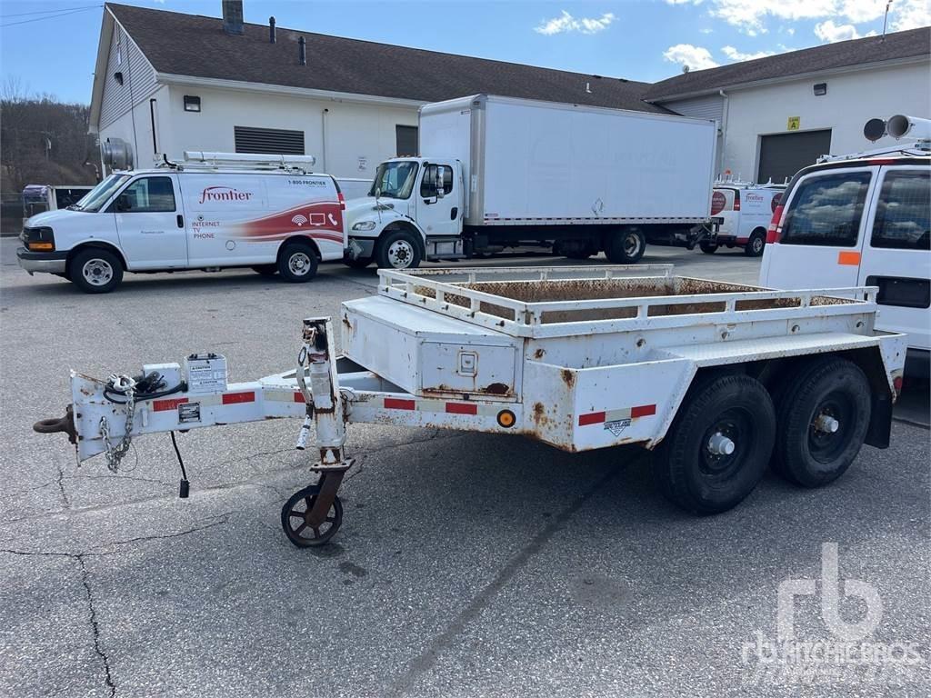 Butler BC1209 Remorci transport vehicule