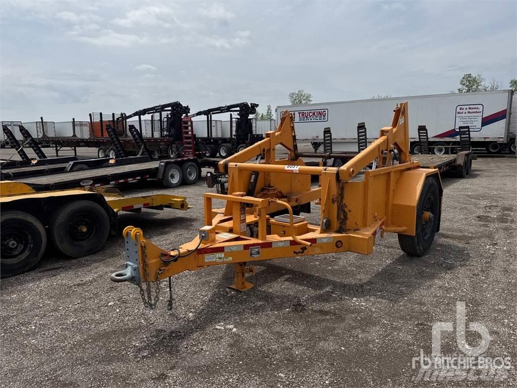 Butler HCT120 Alte remorci