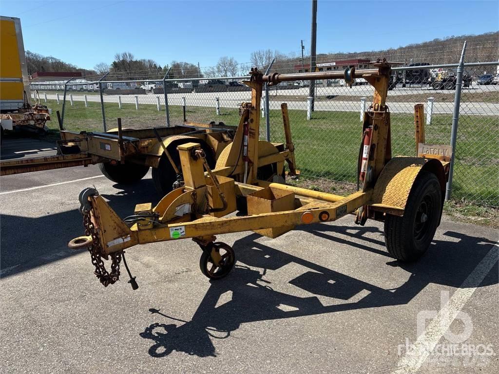 Butler HWSC5 Alte remorci