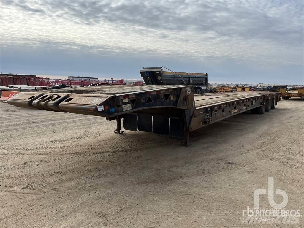 BWS 40SN3X Semi-remorca agabaritica